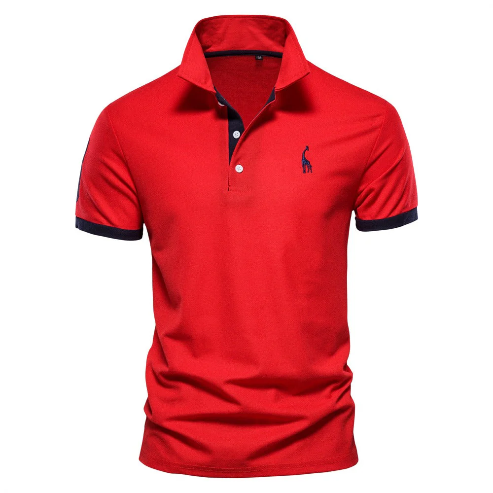 Stylish Men's Polo - Franklin - Image 5