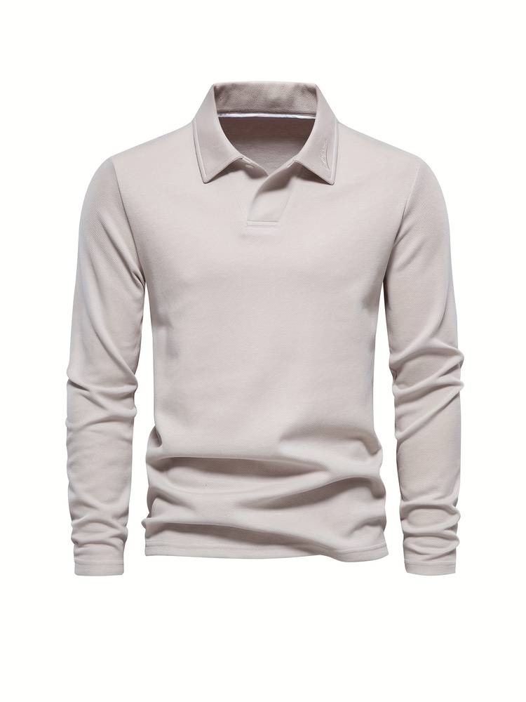 Stylish Men's Pullover – Matteo - Image 3