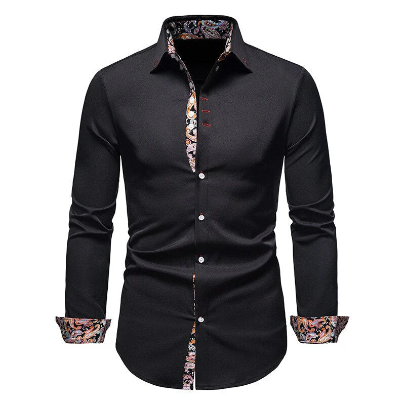 Stylish Men's Shirt - Arvid - Image 4