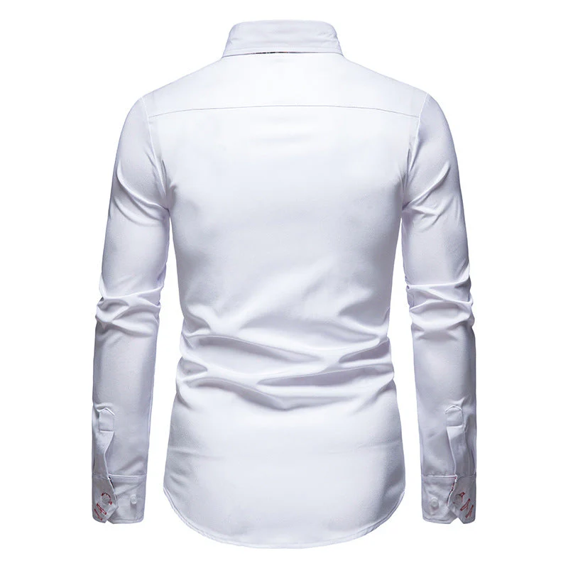 Stylish Men's Shirt - Arvid - Image 5