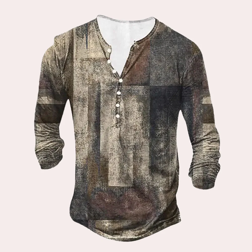 Stylish Men's Sweatshirt – Luca
