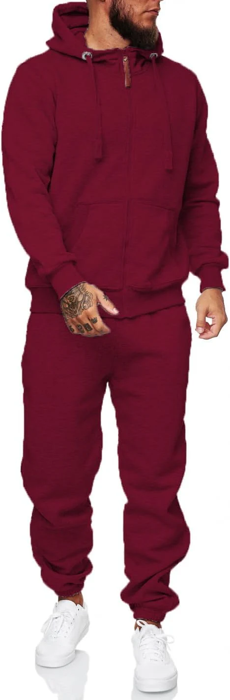 Stylish Men's Tracksuit - Taylor