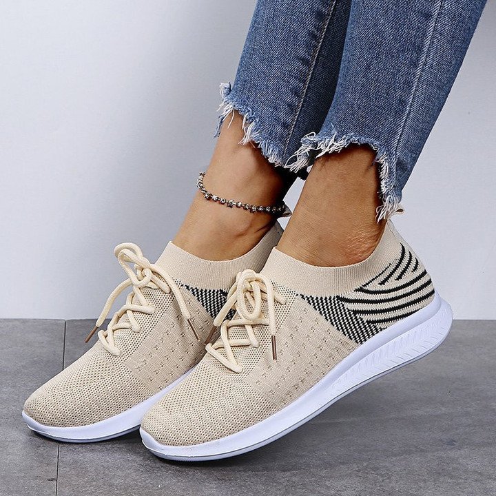 Stylish Orthopaedic Ladies Sneakers - Lyra