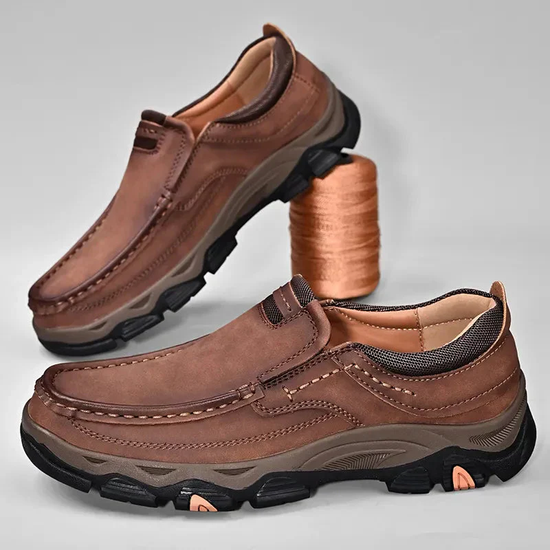 Stylish Orthopaedic Men's Shoes - Lucas