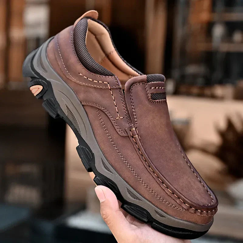 Stylish Orthopaedic Men's Shoes - Lucas - Image 6