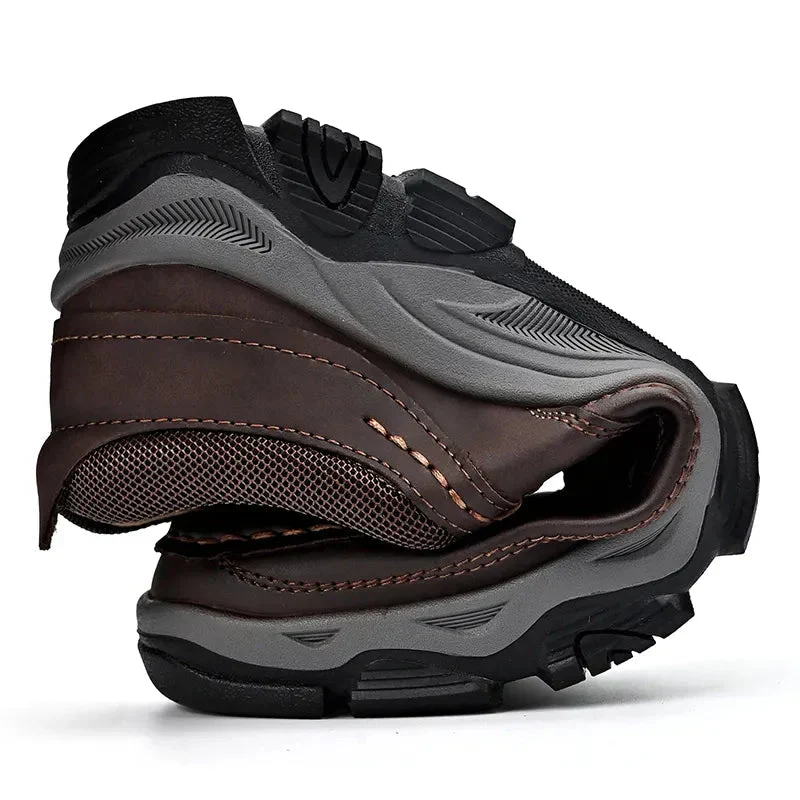 Stylish Orthopaedic Men's Shoes - Lucas - Image 8