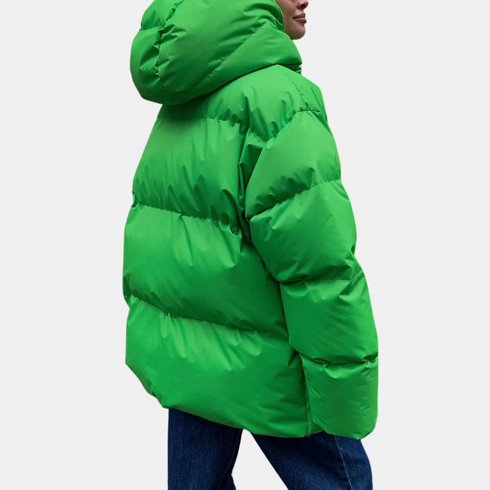 Stylish & Weatherproof Women's Jacket – Windbreaker - Image 2