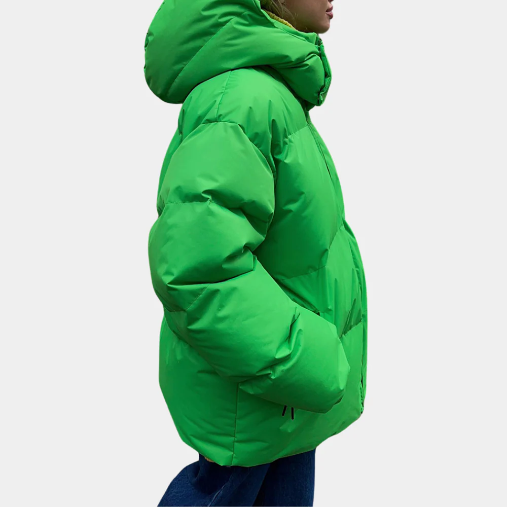 Stylish & Weatherproof Women's Jacket – Windbreaker - Image 3