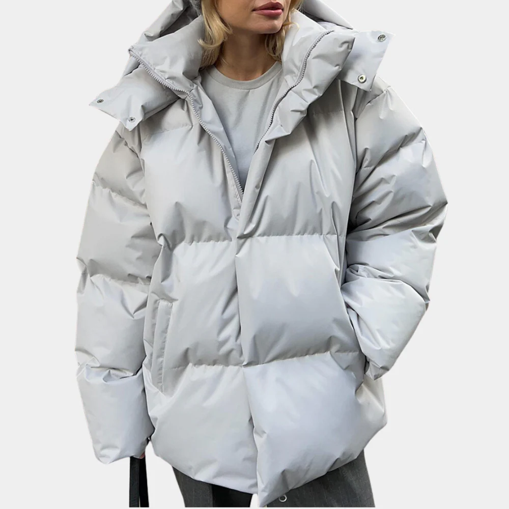 Stylish & Weatherproof Women's Jacket – Windbreaker - Image 4