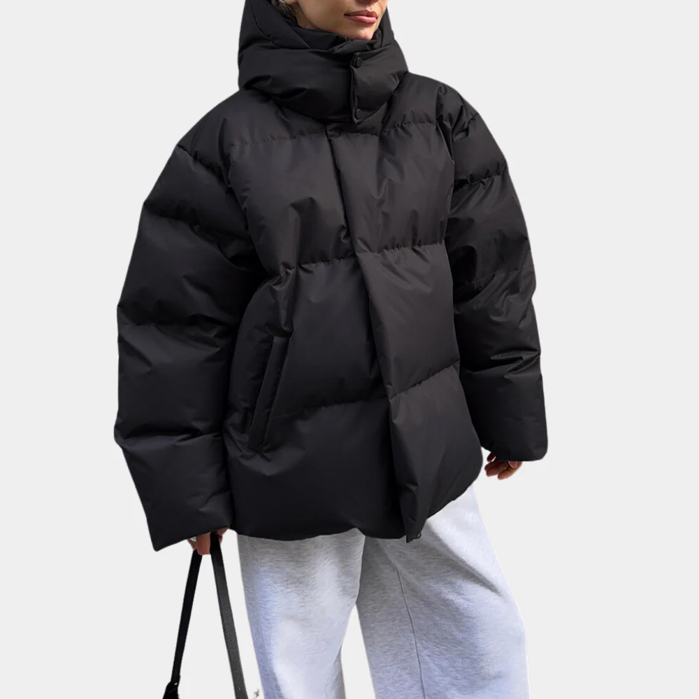 Stylish & Weatherproof Women's Jacket – Windbreaker - Image 6