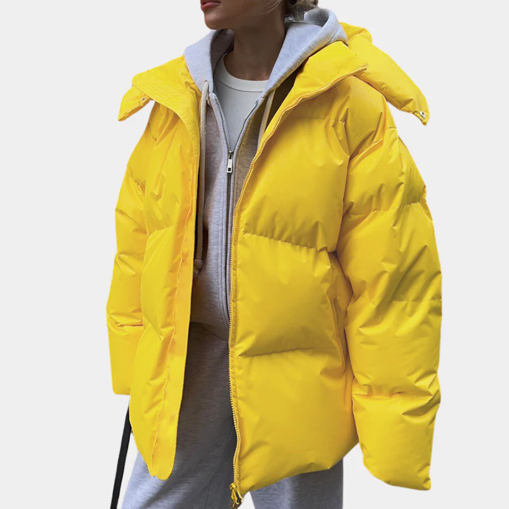 Stylish & Weatherproof Women's Jacket – Windbreaker - Image 7