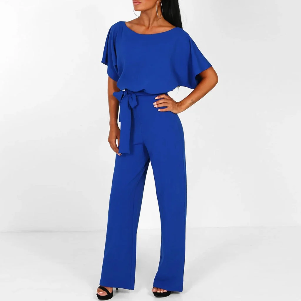 Stylish Women's Jumpsuit - Naomi - Image 5