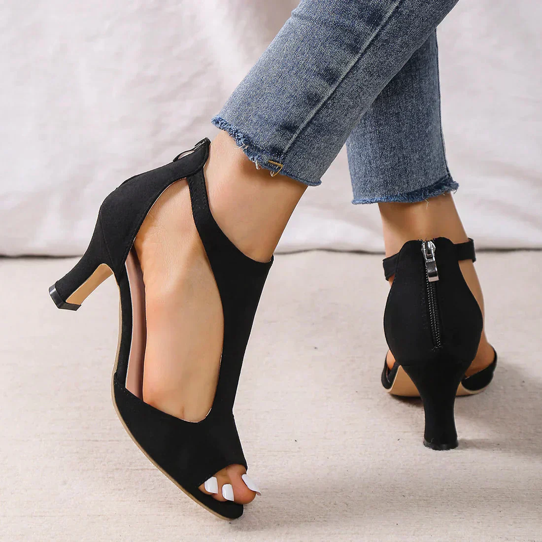 Stylish Women's Sandals - GlamStep - Image 4