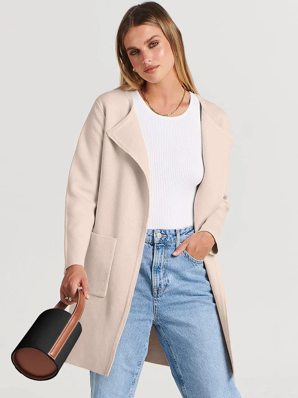 Stylish Women's Vest - Djamila - Image 31