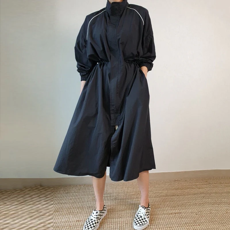 Stylish Women's Windbreaker Jacket | Waterproof and Lightweight - Image 6