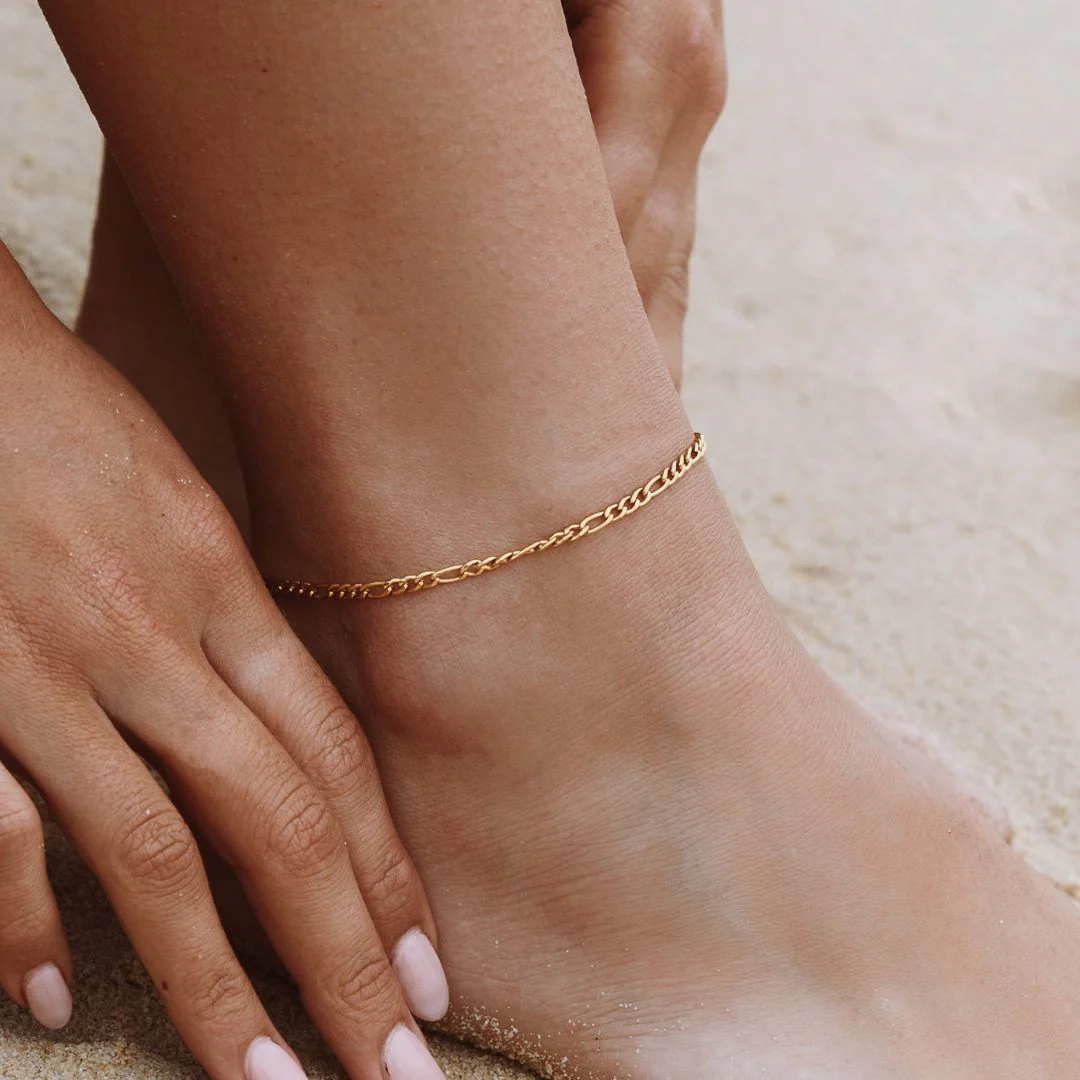 Subtle Women's Anklet - Amalfi