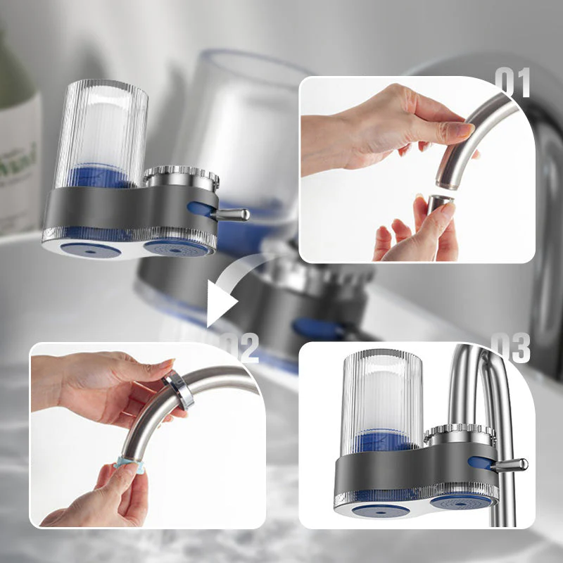 Tap Water Filter - PureStream - Image 8