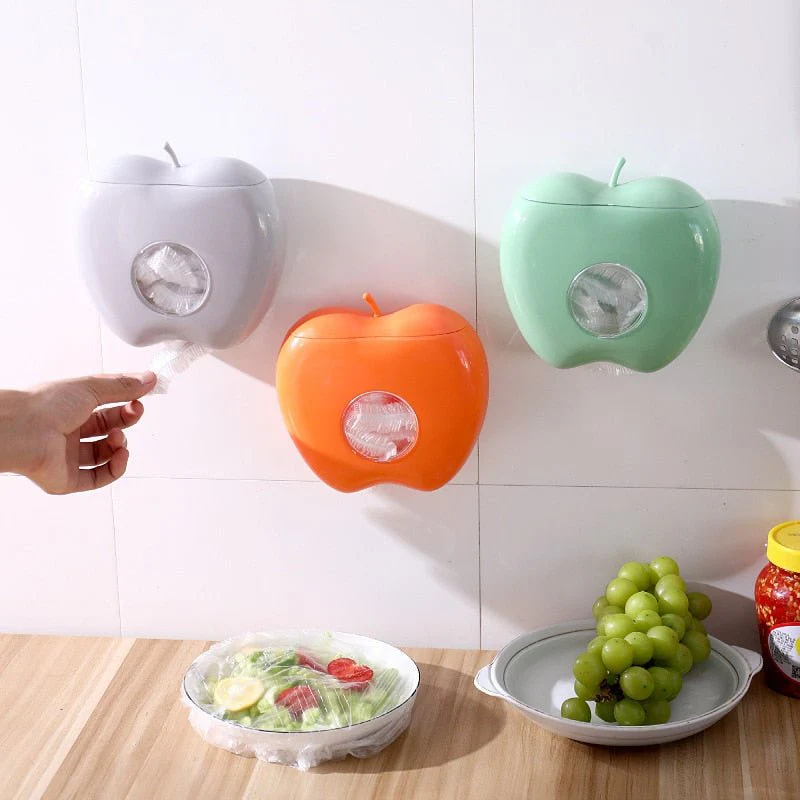 Tear-Resistant Food Wrap with Holder - WrapEase - Image 3