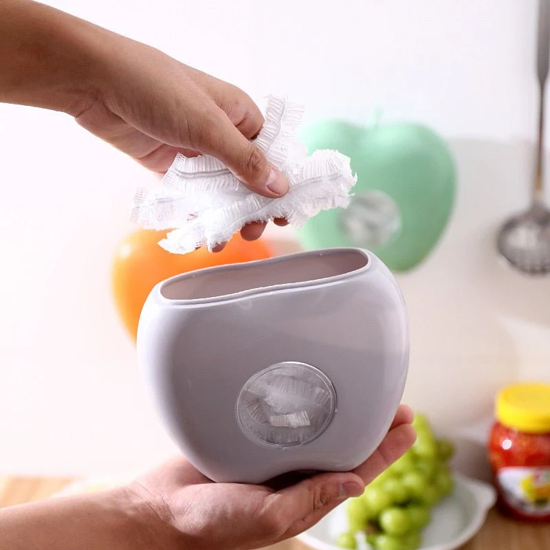 Tear-Resistant Food Wrap with Holder - WrapEase - Image 5