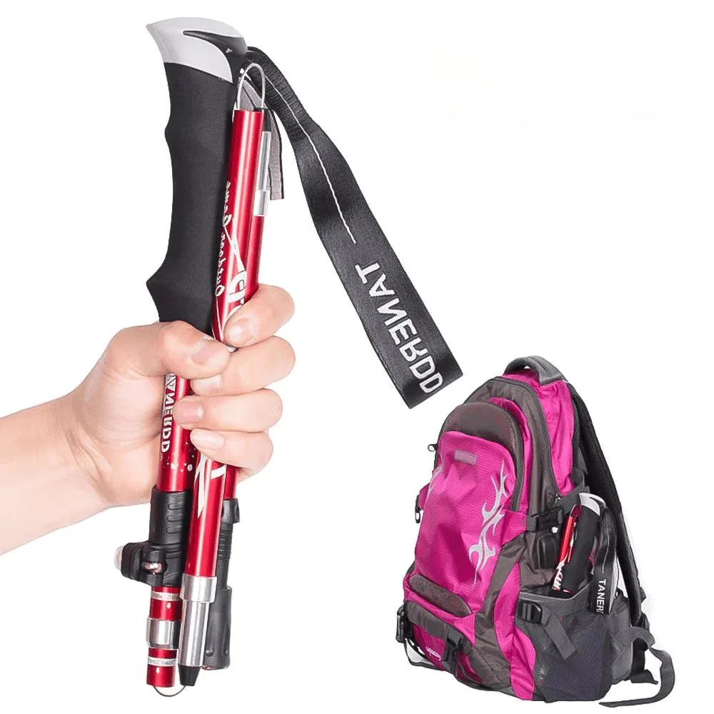 Telescopic Walking Sticks - TrailMaster - Image 2