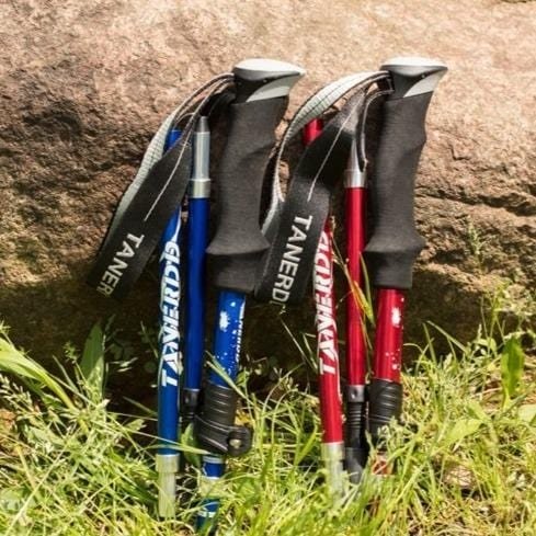Telescopic Walking Sticks - TrailMaster - Image 3