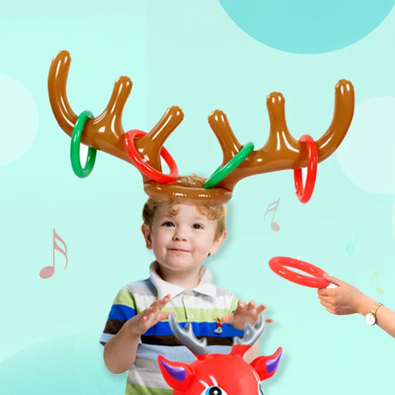 The Christmas Ring Toss Spectacle for the Whole Family - RingDeer - Image 2