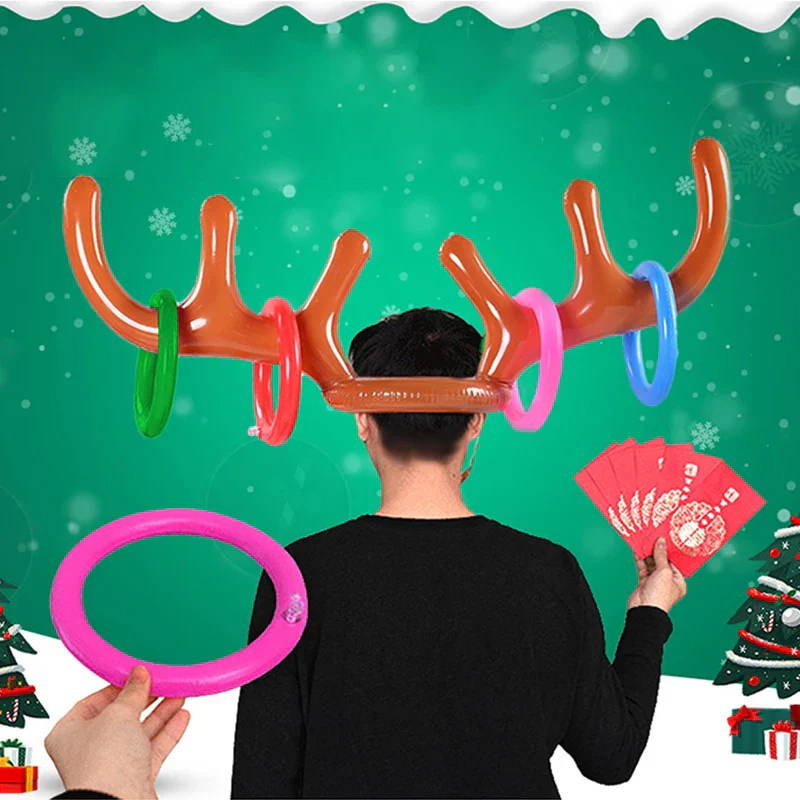 The Christmas Ring Toss Spectacle for the Whole Family - RingDeer - Image 4