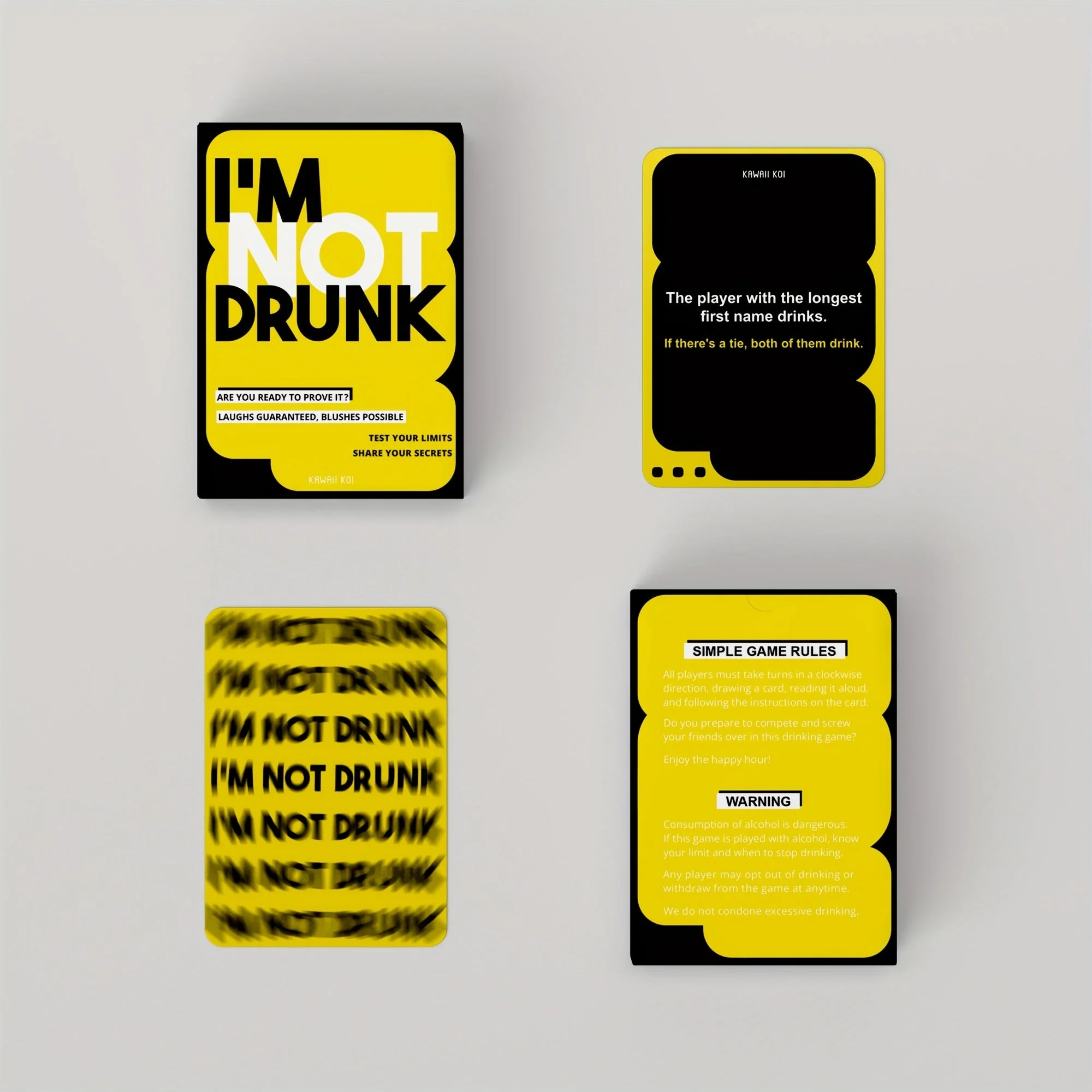The Ultimate Party Game for Laughs and Memories – LaughShots - Image 7