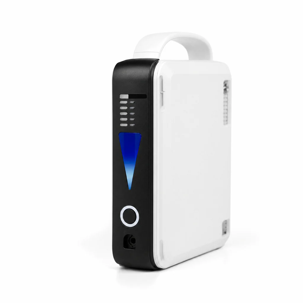 Travel-Friendly Oxygen Concentrator 1-2 L/min – VitalFlow - Image 3