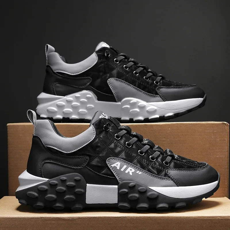 Trendy Air Cushion Sneakers for Men - Noah - Image 4