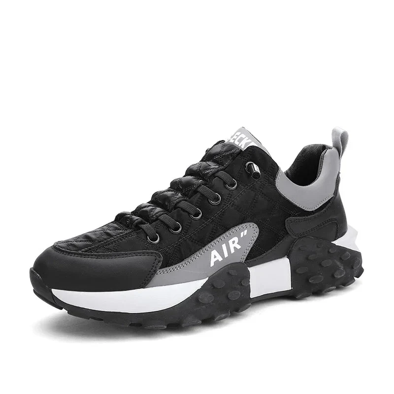 Trendy Air Cushion Sneakers for Men - Noah - Image 6