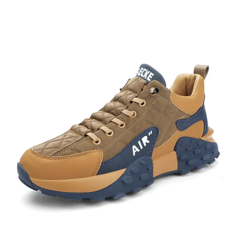 Trendy Air Cushion Sneakers for Men - Noah - Image 7