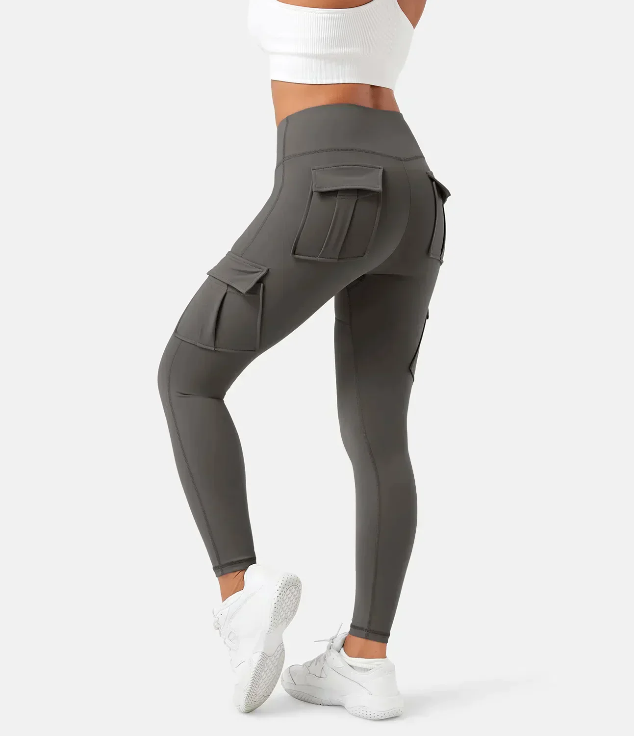 Trendy Cargo Legging - Aurora - Image 10
