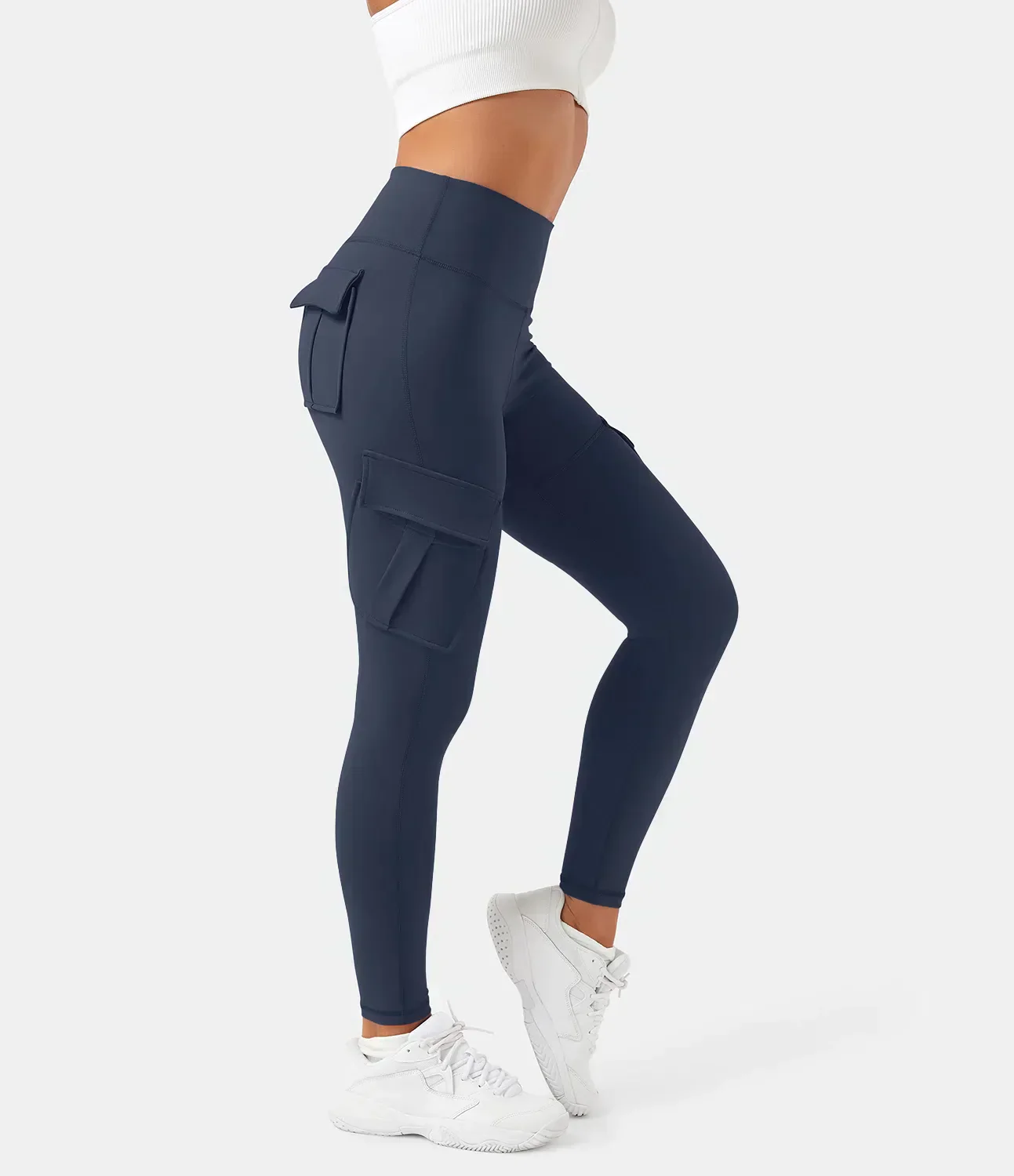 Trendy Cargo Legging - Aurora - Image 14