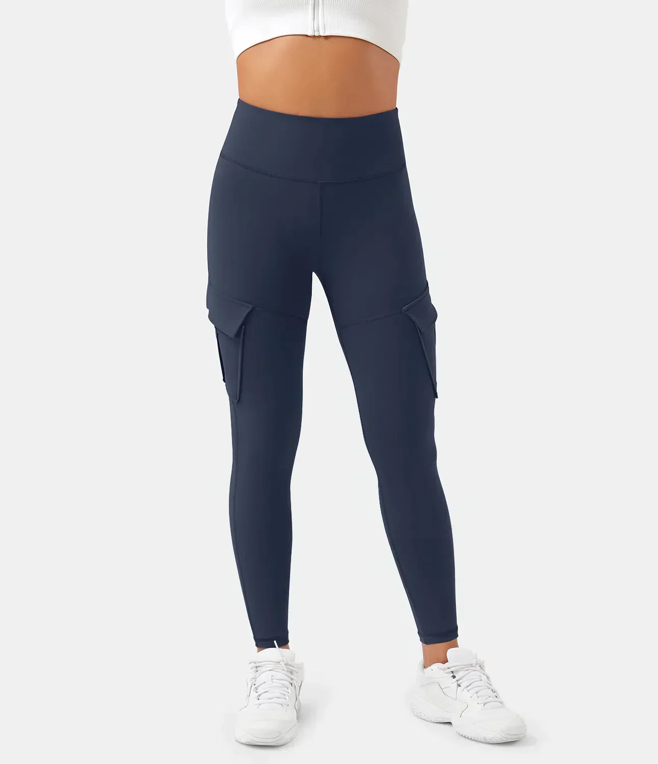 Trendy Cargo Legging - Aurora - Image 15