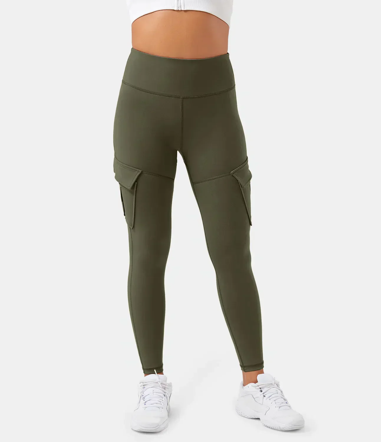 Trendy Cargo Legging - Aurora - Image 2