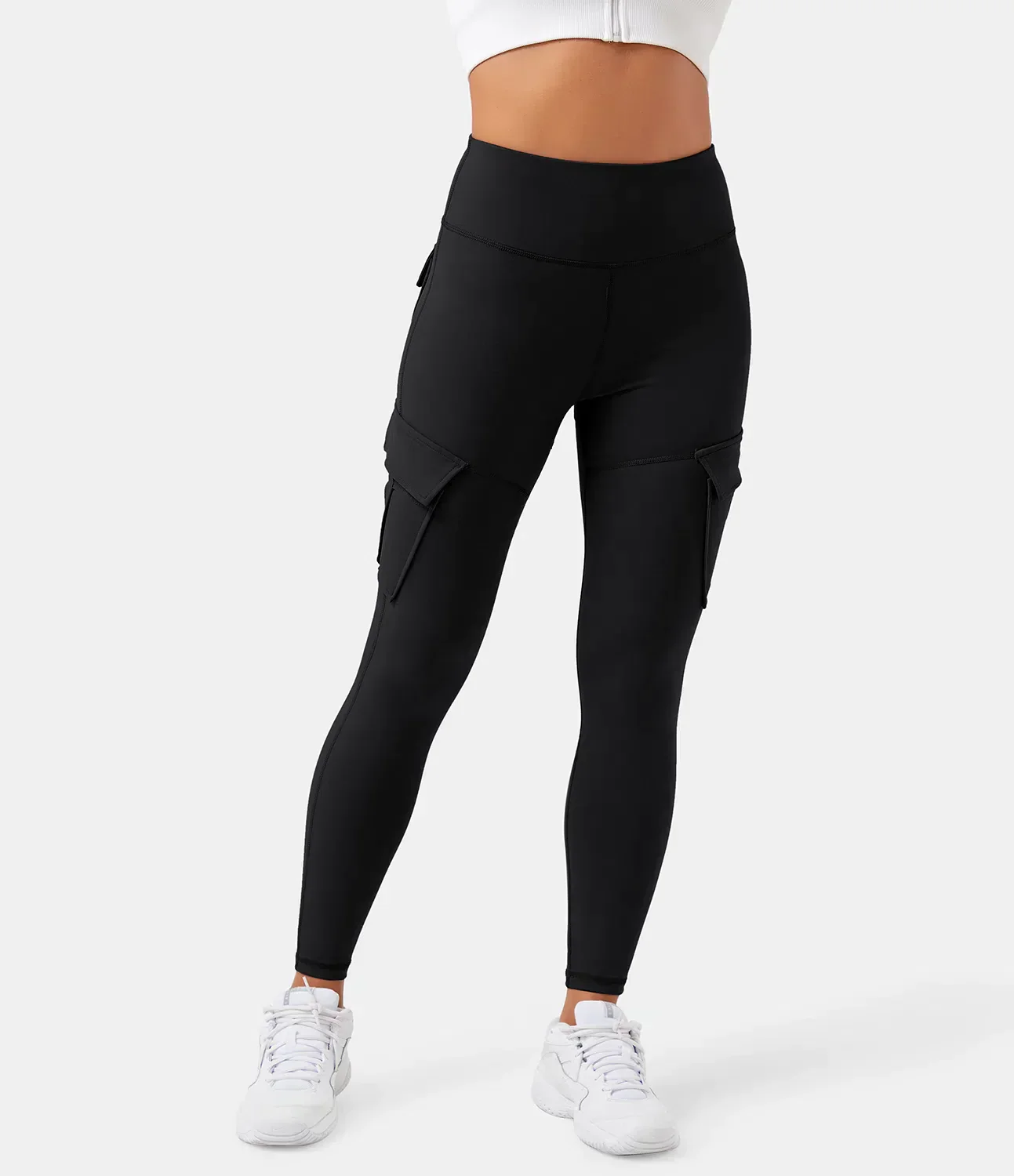 Trendy Cargo Legging - Aurora - Image 8