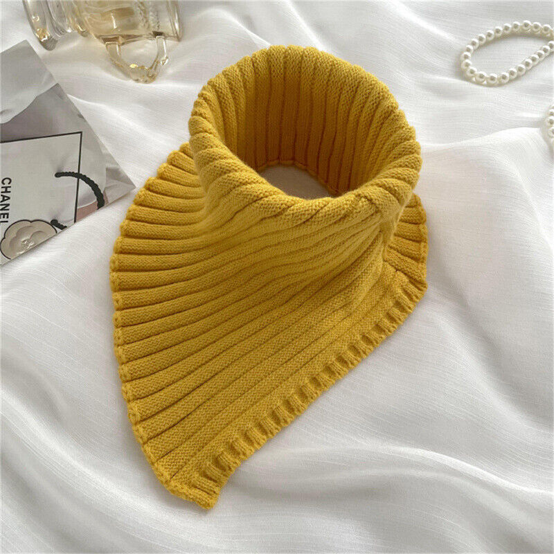 Trendy Collar Scarf - Aria - Image 14