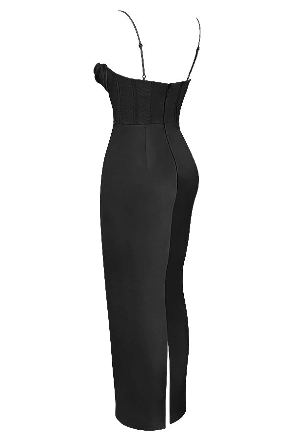 Trendy Corset Maxi Dress - Isabella - Image 8