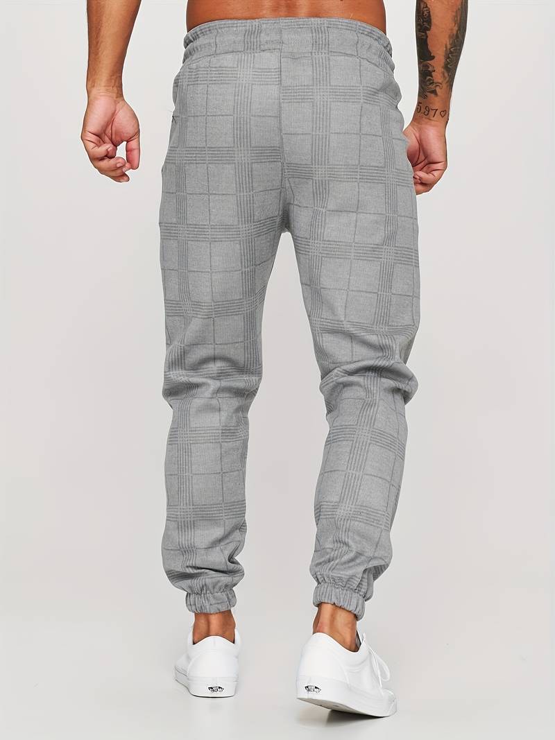 Trendy Men's Sweatpants - Max - Image 5