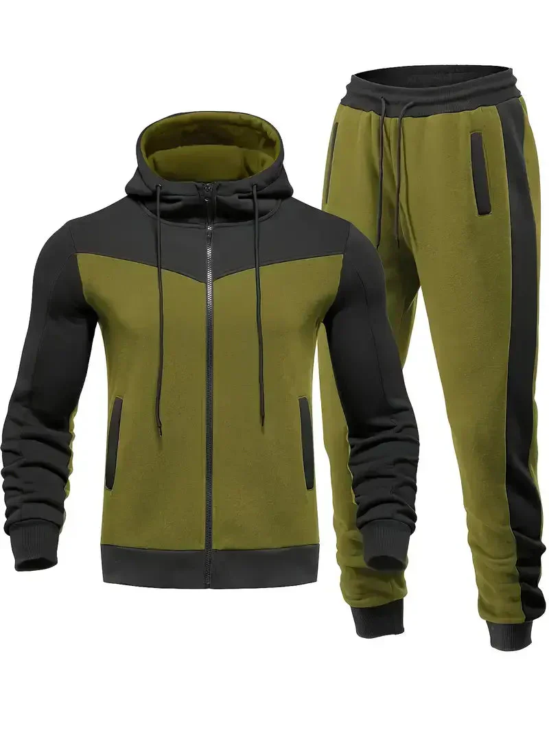 Trendy Men's Tracksuit - ProMotion - Image 2