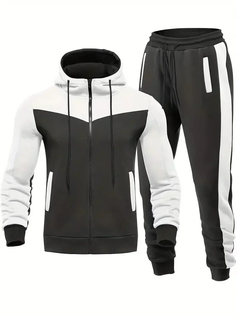 Trendy Men's Tracksuit - ProMotion - Image 3