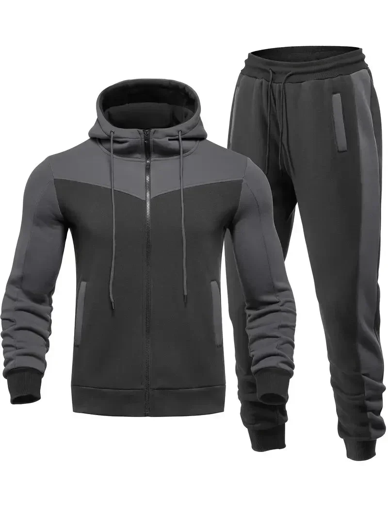Trendy Men's Tracksuit - ProMotion - Image 4