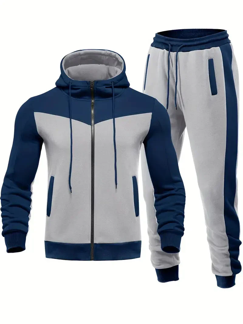 Trendy Men's Tracksuit - ProMotion
