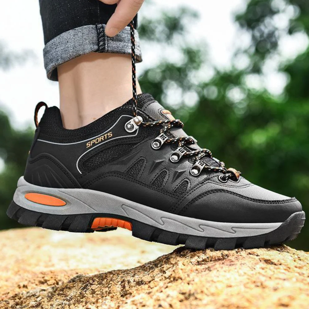 Trendy Outdoor Hiking Shoes - PeakTrail - Image 6