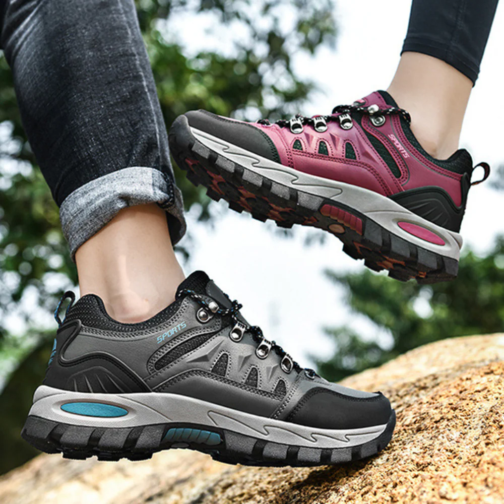Trendy Outdoor Hiking Shoes - PeakTrail - Image 9