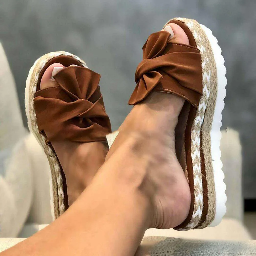 Trendy women's summer shoes with correction function and comfort sole – Selina - Image 6
