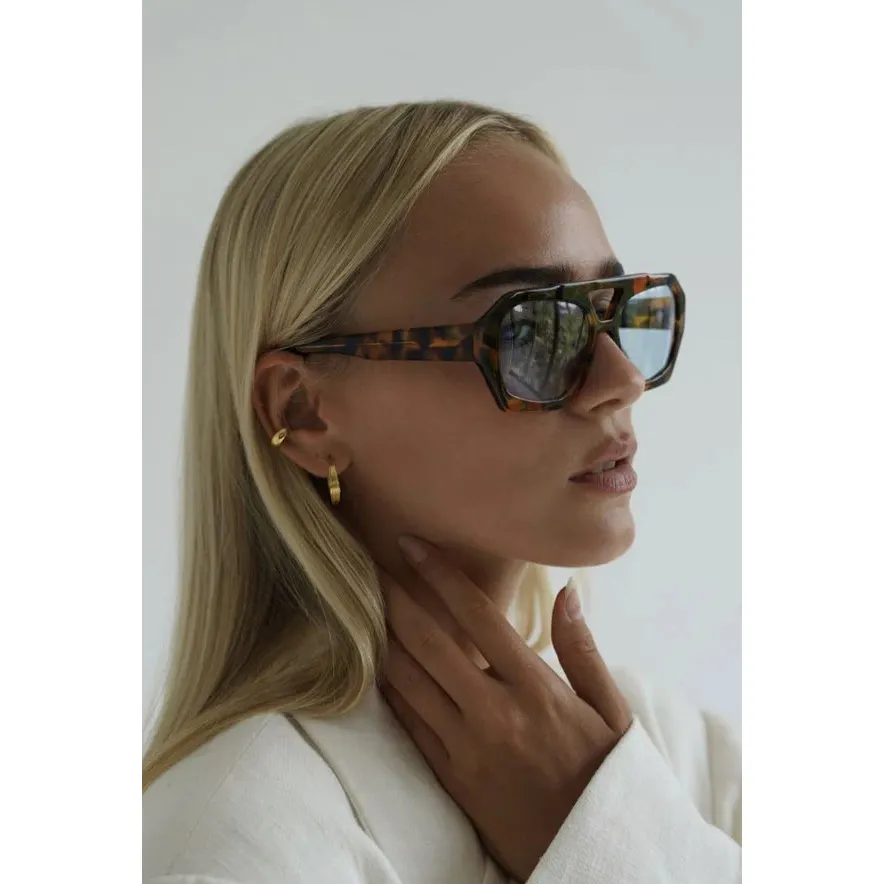 Trendy women's sunglasses – Solana - Image 2