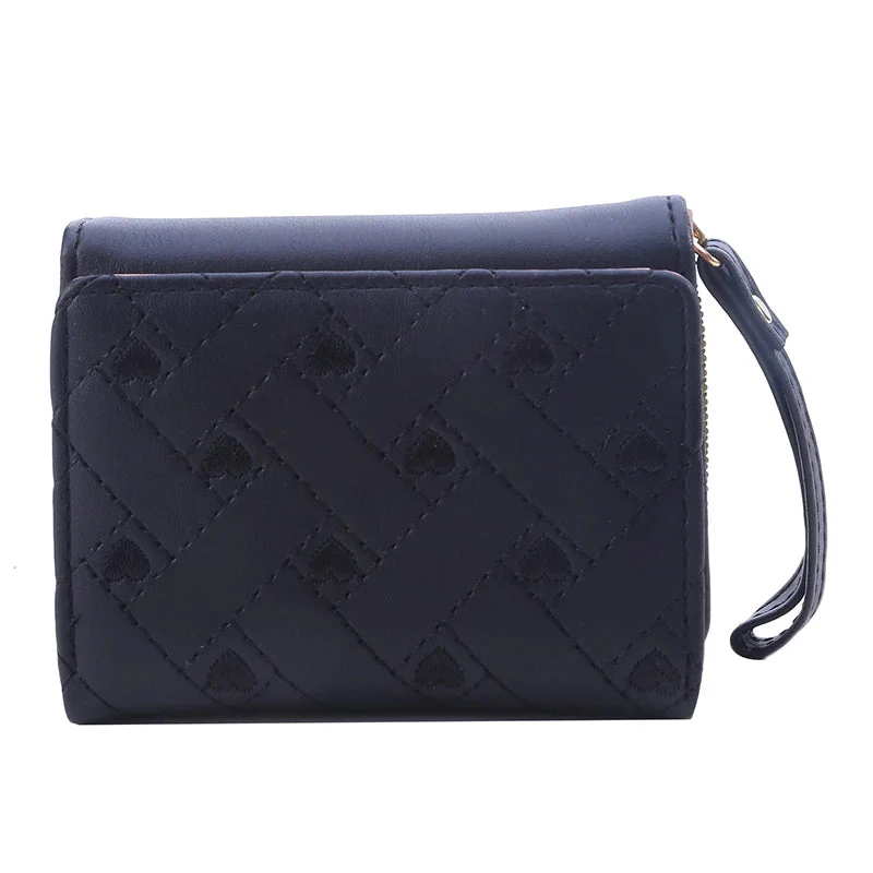Triple-Fold Wallet - Irish Love - Image 3