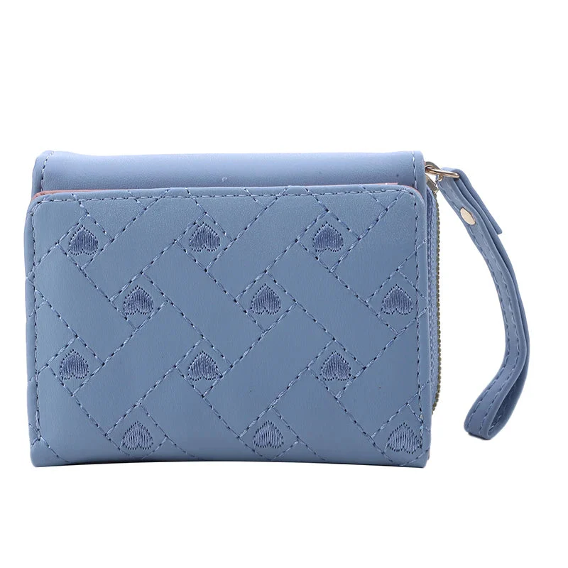 Triple-Fold Wallet - Irish Love - Image 4